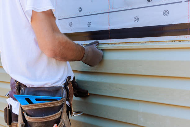 Trusted Storm Damage Siding Repair service in Cedar, MN - Creative Siding