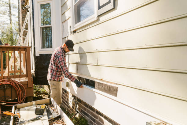 Trusted Siding Repair service in Cedar, MN - Creative Siding